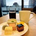 ホテルインターゲート 広島 - 朝食のデザート