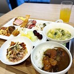 ホテルインターゲート 広島 - 朝食