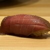 鮓樹 - 料理写真:気仙沼７日中トロ柵漬け