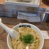博多うどん 中村にぼし