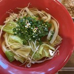 豊岡咲々うどん - 料理写真: