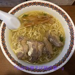 仙台中華そば 銘店嘉一 - 