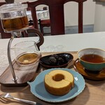 茶荘・香蘭 - 