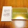 GOD BLESS BUTTER