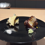 麻布 鮨 翠九龍 - 