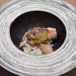 麻布 鮨 翠九龍 - 