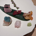 麻布 鮨 翠九龍 - 