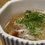 焼き鳥　黒てんぐ - 揚げ出し
