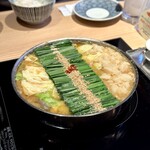 博多もつ鍋 前田屋 今泉店 - 