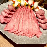 北新地 肉料理 名門 - 