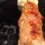 鳥茂 - 軟骨つくね　