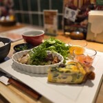 上高地あずさ珈琲 - 料理写真: