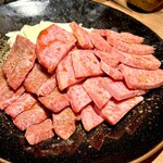 北新地 肉料理 名門 - 