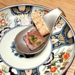 北新地 肉料理 名門 - 