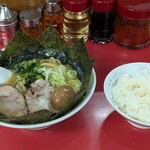 らーめん鹿島家 - 