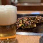 象屋 - 今日はノンアルコールビールです(´◡͐`)