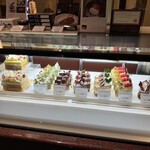 ショコラティエ パレ ド オール 大阪 - 