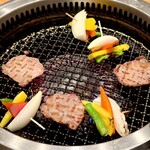 北新地 肉料理 名門 - 
