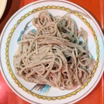 樽酒と蕎麦VIBES - 