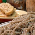 樽酒と蕎麦VIBES - 