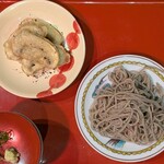 樽酒と蕎麦VIBES - 