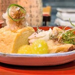 樽酒と蕎麦VIBES - 