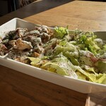 ワンファイブドッグ - チキンオーバーライス