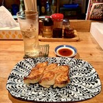 餃子 すぐるや - 焼餃子