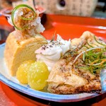 樽酒と蕎麦VIBES - 