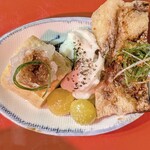 樽酒と蕎麦VIBES - 