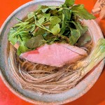 樽酒と蕎麦VIBES - 