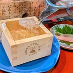 樽酒と蕎麦VIBES - 