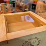 樽酒と蕎麦VIBES - 