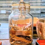 樽酒と蕎麦VIBES - 