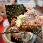 樽酒と蕎麦VIBES - 