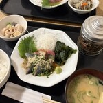 梅山鉄平食堂 本店 - 