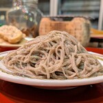 樽酒と蕎麦VIBES - 