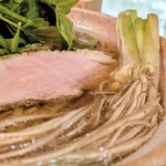 樽酒と蕎麦VIBES - 