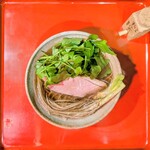 樽酒と蕎麦VIBES - 