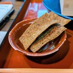 樽酒と蕎麦VIBES - 