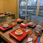 樽酒と蕎麦VIBES - 