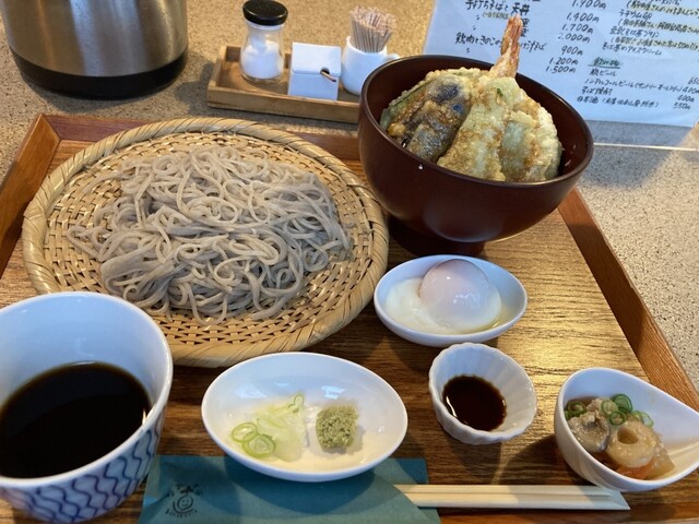 手打ちそば なお - 福島（そば）の写真