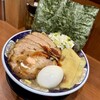 ラーメン凪 煮干王 蒲田店