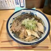 肉そば てノ字
