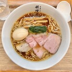 中華そば 新増田 - 