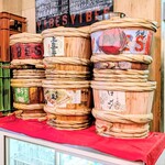 樽酒と蕎麦VIBES - 