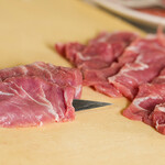 焼肉ホルモン酒場 まる助 - 