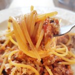 パスタ食堂 mano - 