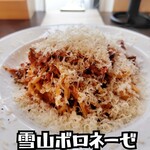 パスタ食堂 mano - 