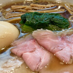 中華そば 新増田 - 